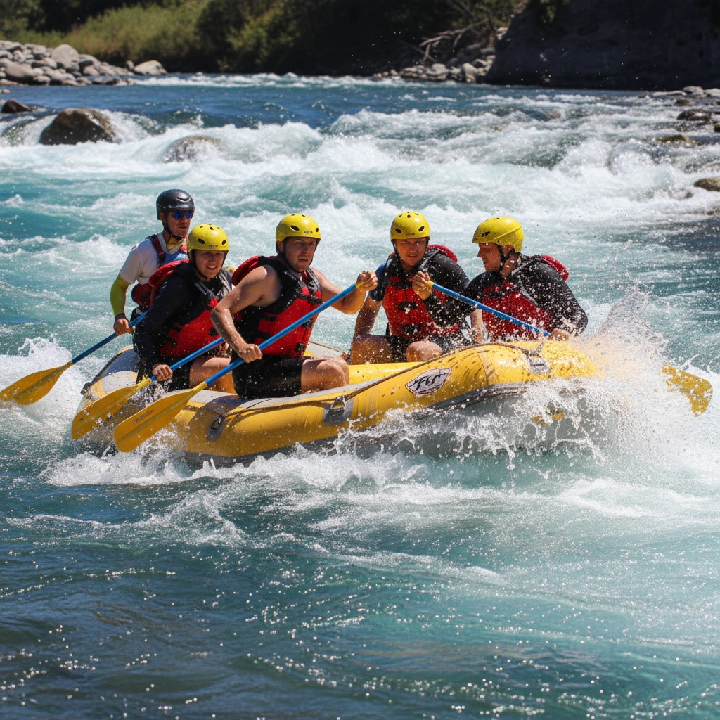 Aventura y naturaleza