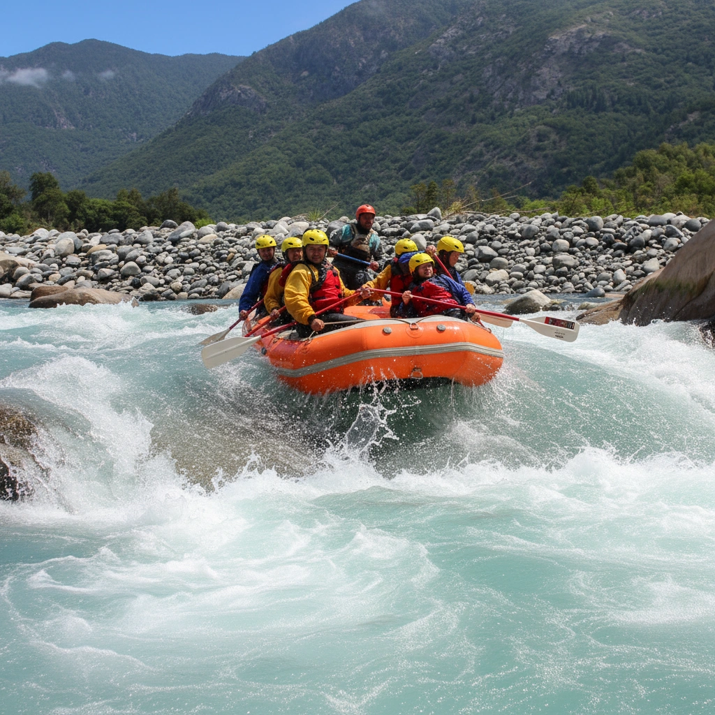 Outdoor Ñuble - Aventuras